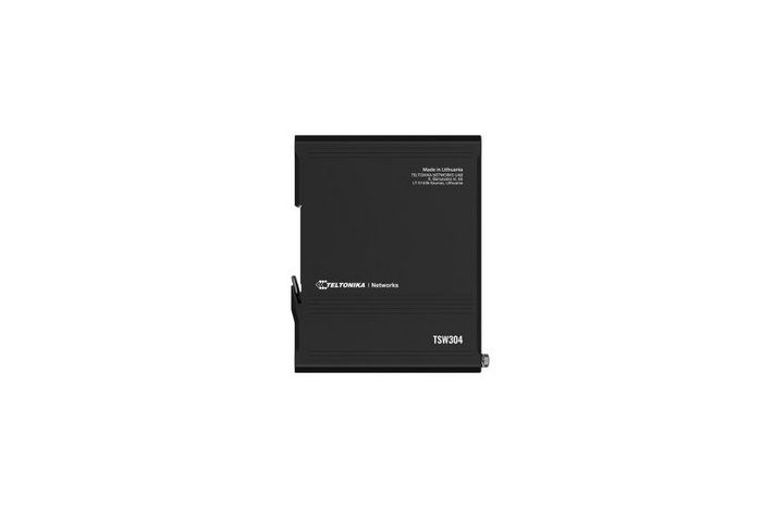 Teltonika TSW304 Switch Gigabit Ethernet Industrial con PoE Teltonika TSW304 Switch Gigabit Ethernet Industrial con PoE