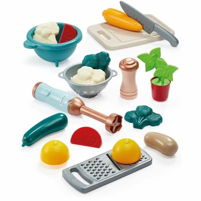 Ecoiffier Caja salada - 1679