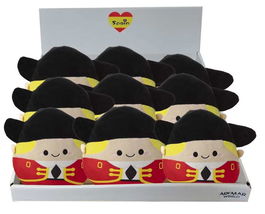 Creaciones Llopis Torero Gordi 16cm c/ 9/expositor Figura de poliéster