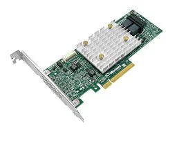 Adaptec 1100-8i Tarjeta Adaptador HBA Controladora Interna Mini-SAS HD Microsemi