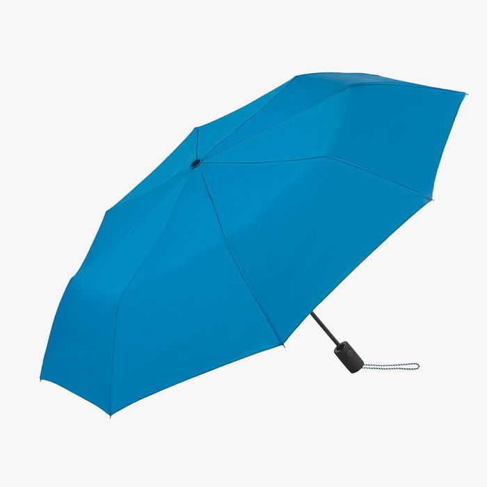 C-Collection Paraguas Automático Liso Protección UV 50+ Colores Surtidos