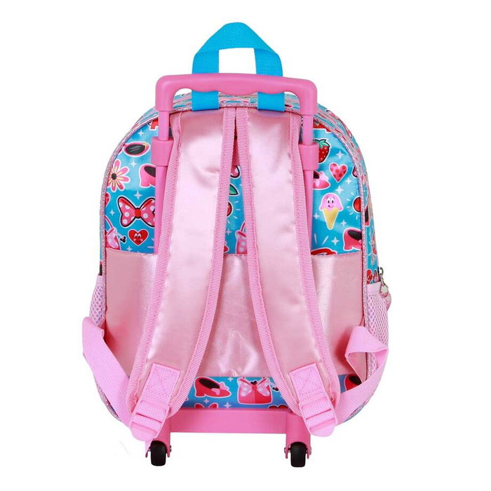 KARACTERMANIA Trolley 3D Happiness Minnie Disney 34cm