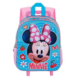 KARACTERMANIA Trolley 3D Happiness Minnie Disney 34cm