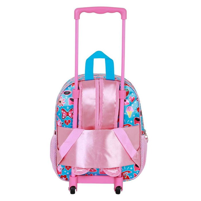 KARACTERMANIA Trolley 3D Happiness Minnie Disney 34cm
