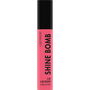 Catrice SHINE BOMB Barra de Labios Líquida #080-Flirt Alert, Rosa Palo Intenso con 3 ml