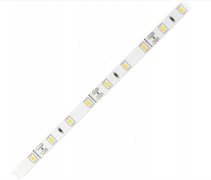 ORNO Tira LED LD-10/5M/6, 5 metros, Blanco Frío 6000K, IP63, 12V, 2835