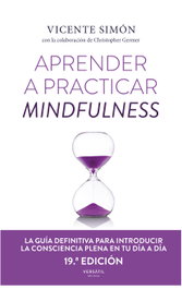 Aprender a practicar Mindfulness, Vicente Simón - VERSATIL EDICIONES