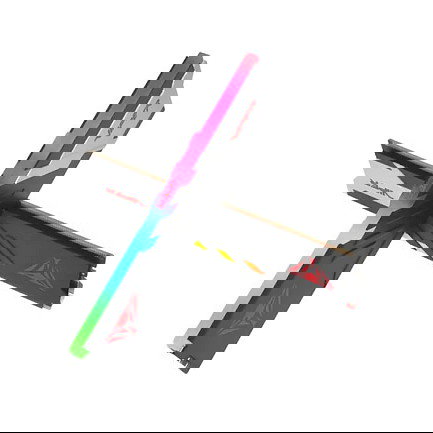 Patriot Viper Venom RGB DDR5 32GB (2x16GB) 6800MHz DIMM Kit - PVVR532G680C34K - Intel XMP Ready, Negro