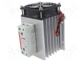 RELPOL RSR72-48A75-H Relé semiconductor monofásico 75A