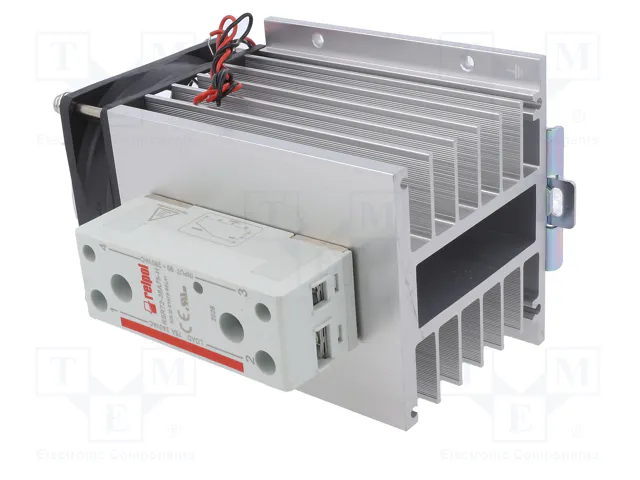 RELPOL RSR72-48A75-H Relé semiconductor monofásico 75A