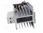 RELPOL RSR72-48A75-H Relé semiconductor monofásico 75A