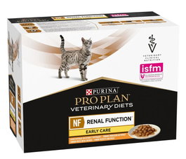 Proplan Feline NF Early Pollo 10x85g