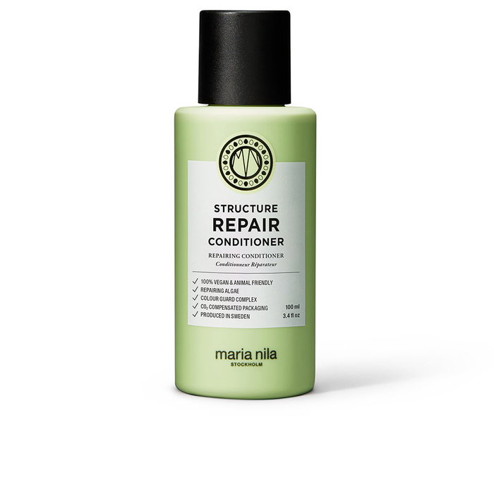 Maria Nila Structure Repair Acondicionador 100 ml (Reacondicionado) inevitable Maria Nila Structure Repair Acondicionador 100 ml (Reacondicionado) inevitable