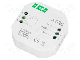 F&F Transductor de temperatura AT-2U