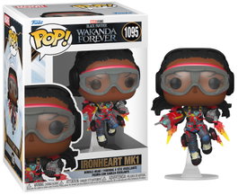 Funko POP! Black Panther Wakanda Forever: Ironheart MK1 (1095)