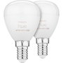 Philips Hue LED Luster E14 Pack de 2