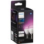 Philips Hue LED Luster E14 Pack de 2
