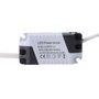 Placa LED Circular 25W 2500Lm CCT UGR17