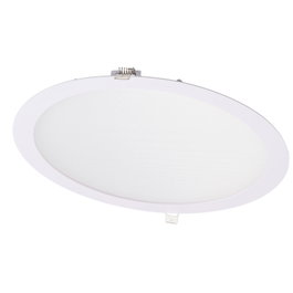 Placa LED Circular 25W 2500Lm CCT UGR17
