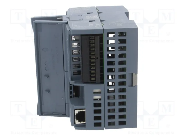 SIEMENS CPU 1214 FC S7-1200 Controlador Programable PLC