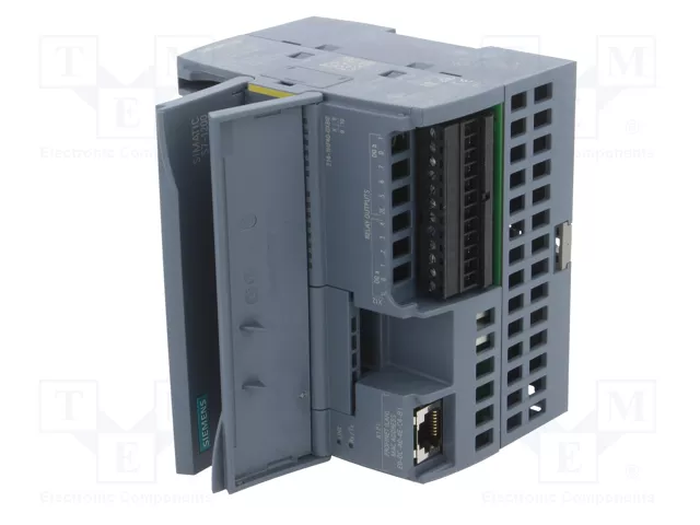 SIEMENS CPU 1214 FC S7-1200 Controlador Programable PLC