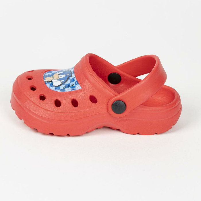 Cerdá Zuecos Eva Sonic Rojo Talla 32-33 Cerdá Zuecos Eva Sonic Rojo Talla 32-33