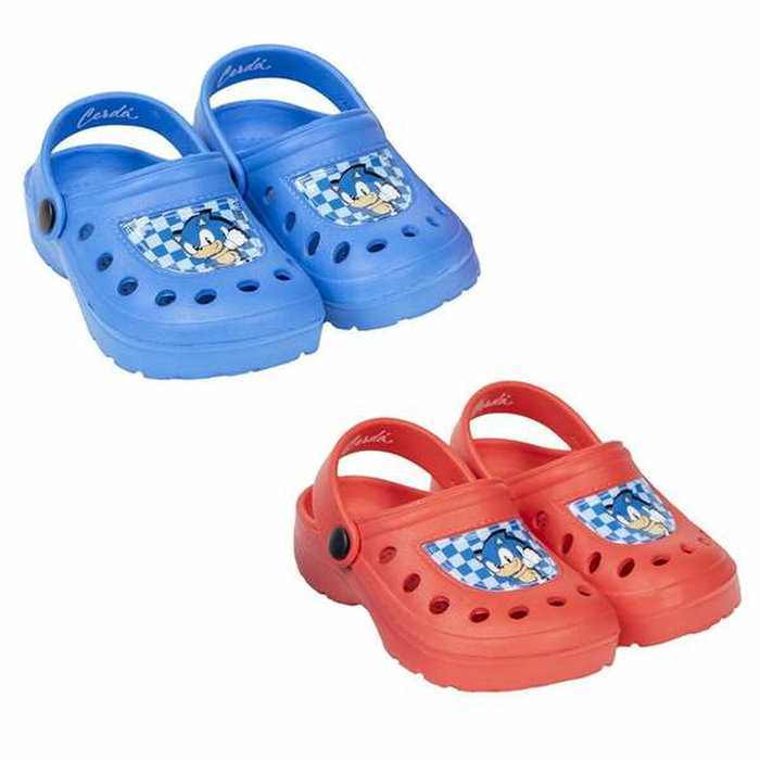 Cerdá Zuecos Eva Sonic Rojo Talla 32-33 Cerdá Zuecos Eva Sonic Rojo Talla 32-33
