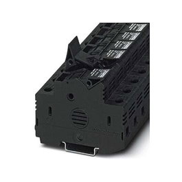 Phoenix Contact UK 10.3 HESILED 1000V, 18 mm, 81 mm