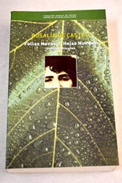 FUNDACION ROSALIA DE CASTRO, FOLLAS NOVAS; HOJAS NUEVAS - FUNDACION ROSALIA DE CASTRO