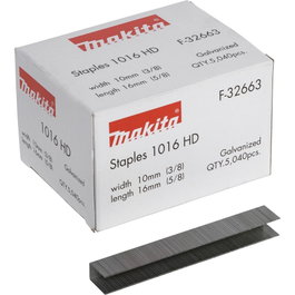 Makita Grapas 10-16mm F-32663, 5040 piezas