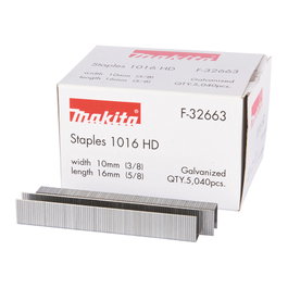 Makita Grapas 10-16mm F-32663, 5040 piezas