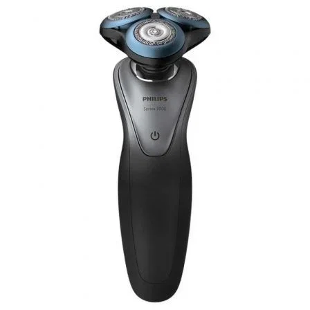 Afeitadora Philips Shaver Series 7000 S7970/26/ con Batería/ 10 Accesorios