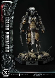 Prime 1 Studio Estatua Museum Masterline 1/3 Celtic Predator