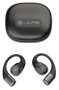 JLab Epic Sport Open Auriculares TWS Negro