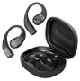 JLab Epic Sport Open Auriculares TWS Negro