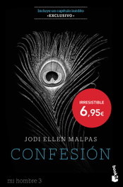 Confesión, Ellen Malpas, Jordi - BOOKET