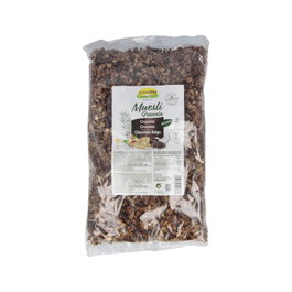 GRANOVITA Muesli de Chocolate crujiente 750gr
