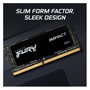 Kingston FURY Impact 64GB (2x32GB) DDR4 3200MHz 3200MT/s SO-DIMM Memoria RAM para Portátil