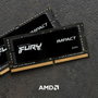 Kingston FURY Impact 64GB 3200MT/s DDR4 CL20 SODIMM (Kit de 2)