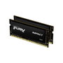 Kingston FURY Impact 64GB 3200MT/s DDR4 CL20 SODIMM (Kit de 2)