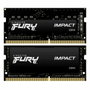 Kingston FURY Impact 64GB 3200MT/s DDR4 CL20 SODIMM (Kit de 2)