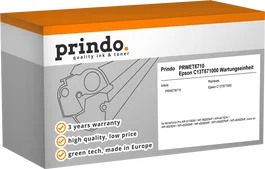 Prindo Kit de mantenimiento PRWET6710 compatible con Epson T671000 (C13T671000)
