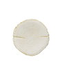 Summa Premium Plato Llano Organ Tronco Crema 13x12cm