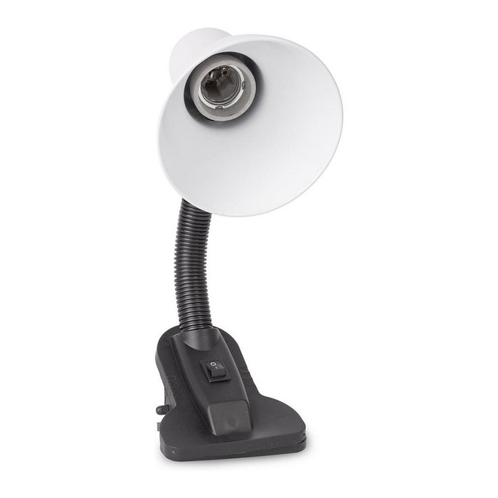 Avide Basic Tischleuchte Clipbar Max 60W Blanco Avide Basic Tischleuchte Clipbar Max 60W Blanco
