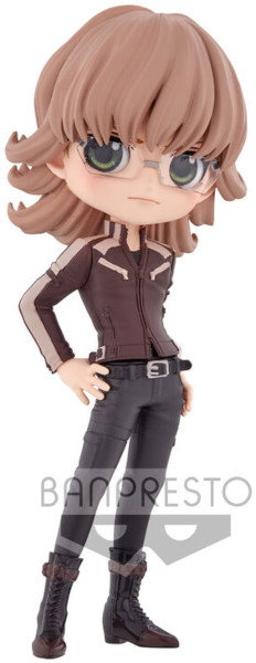 Banpresto Figura Q Posket Tiger & Bunny Barnaby Brooks Jr. Version B Banpresto Figura Q Posket Tiger & Bunny Barnaby Brooks Jr. Version B