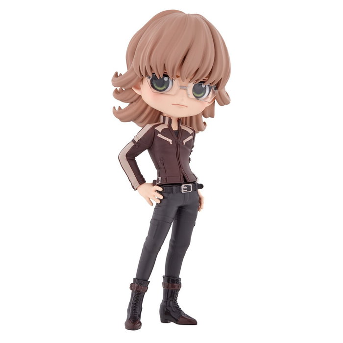 Banpresto Figura Q Posket Tiger & Bunny Barnaby Brooks Jr. Versión B 13 cm PVC Banpresto Figura Q Posket Tiger & Bunny Barnaby Brooks Jr. Versión B 13 cm PVC