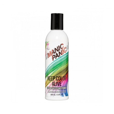 Manic Panic Keep Color Alive Color Protecting Conditioner Manic Panic Keep Color Alive Color Protecting Conditioner