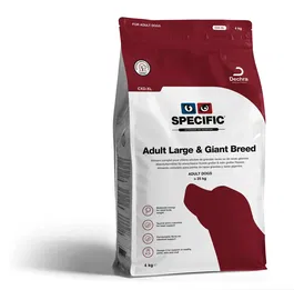 Specific Canine Adult Cxd-XL para Perros Adultos de Raza Grande y Gigante, 4 kg