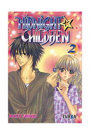 Editorial Ivrea, S.L. Midnight Children 02 (Comic) (Ultimo Numero) de Mayu Shinjo