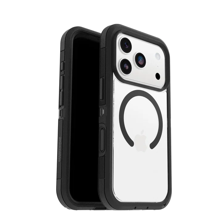 Otterbox Defensor Series Pro XT Funda Trasera Resistente Compatible con MagSafe en Policarbonato Otterbox Defensor Series Pro XT Funda Trasera Resistente Compatible con MagSafe en Policarbonato